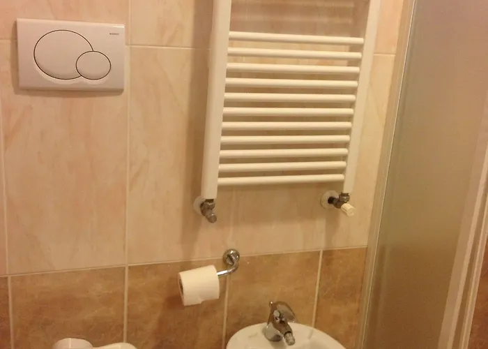 Agli Artisti فندق