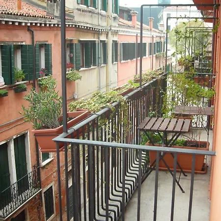 Agli Artisti Hotel Venedig