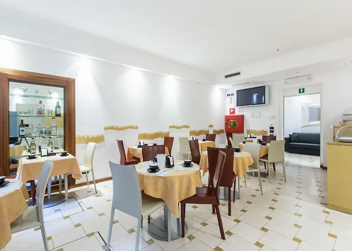 Hotel Agli Artisti