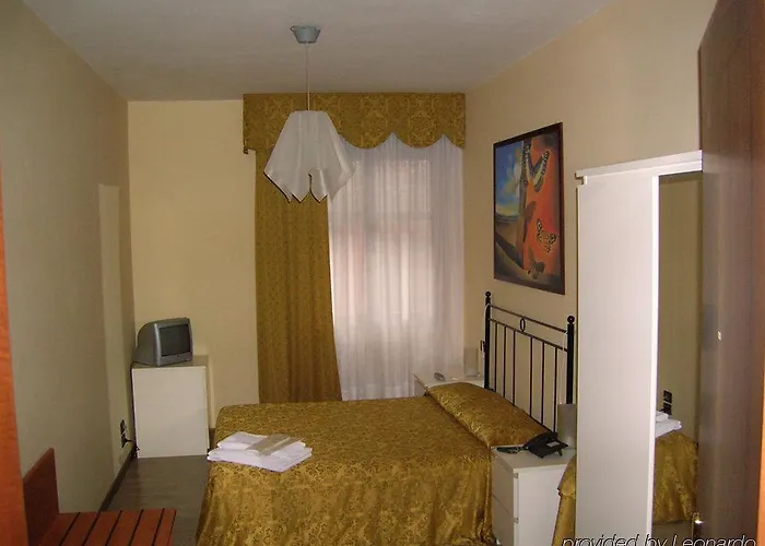 Hotel Agli Artisti 3*