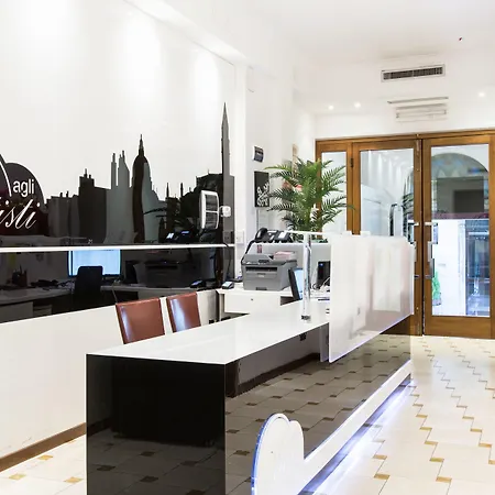 Hotel Agli Artisti Veneza