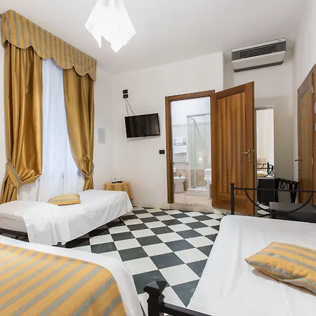 Hotel Agli Artisti Veneza