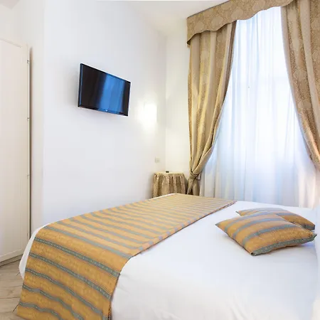 Agli Artisti Hotel Veneza