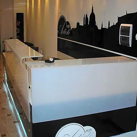 Agli Artisti Hotel 3*