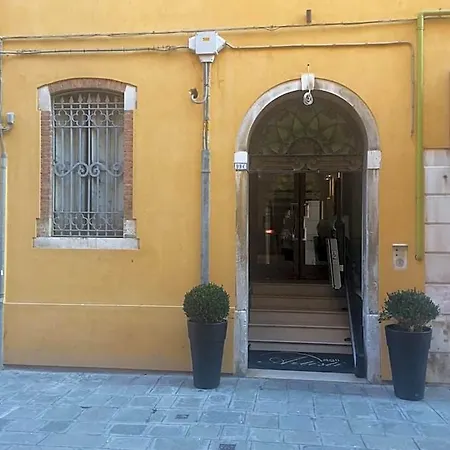 Agli Artisti 3* Venetië