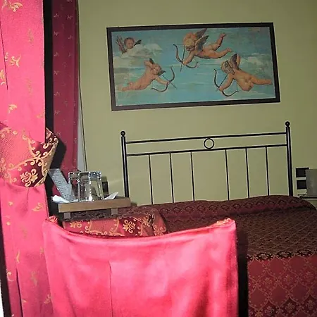 Hotel Agli Artisti