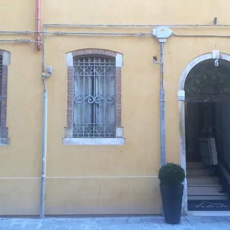 Hotel Agli Artisti Venetië