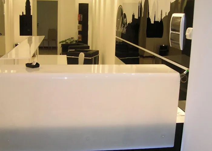 酒店 阿格里阿迪斯提酒店