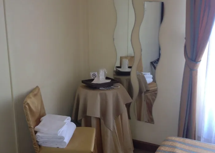 酒店 阿格里阿迪斯提酒店