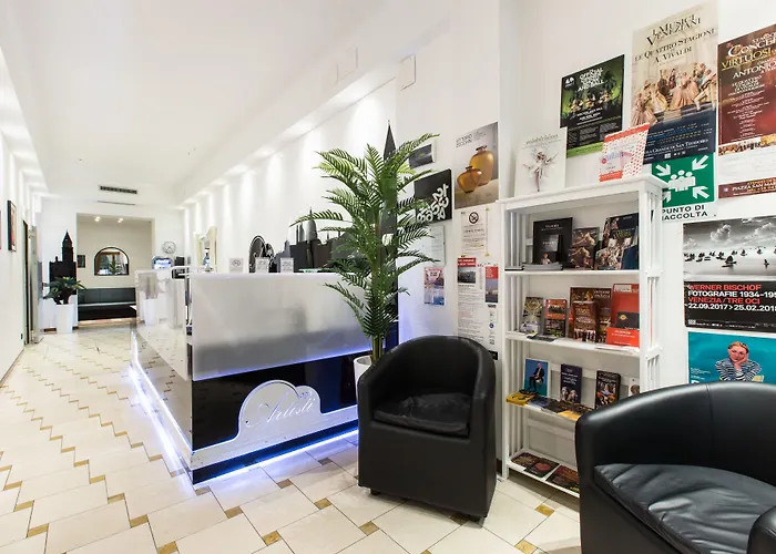 阿格里阿迪斯提酒店 3* 威尼斯