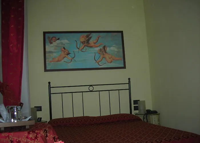 阿格里阿迪斯提酒店 酒店 3*