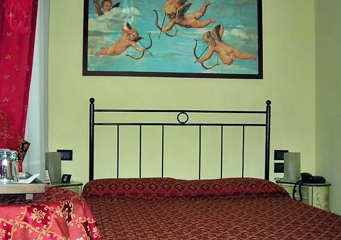 酒店 阿格里阿迪斯提酒店 3*