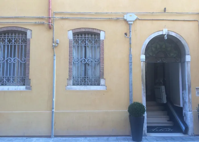 酒店 阿格里阿迪斯提酒店 威尼斯