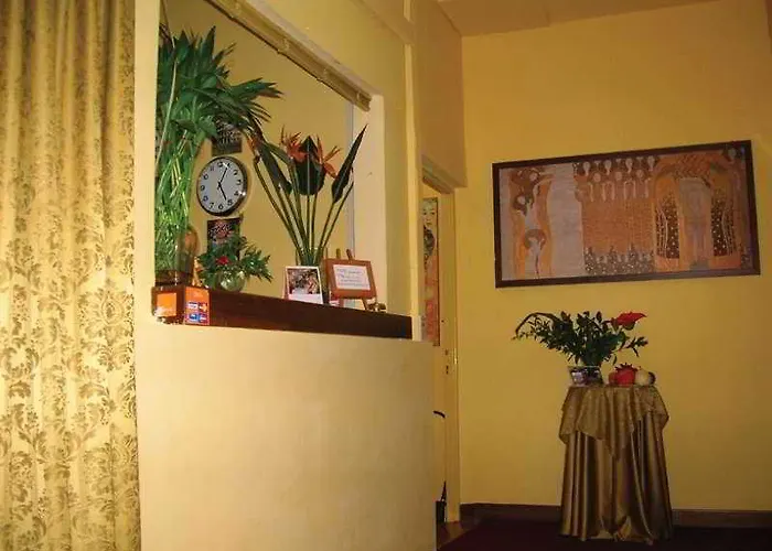 阿格里阿迪斯提酒店 酒店