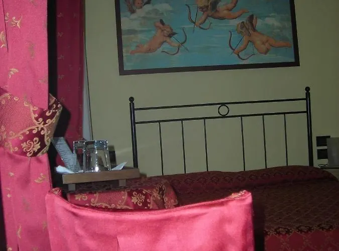 酒店 阿格里阿迪斯提酒店 3*