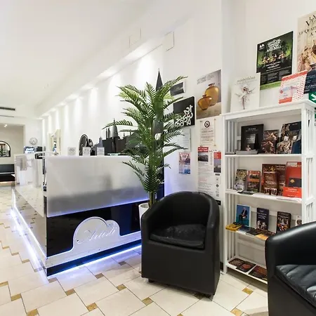 Hotel Agli Artisti Venice
