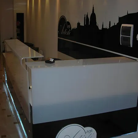 Hotel Agli Artisti Venetië