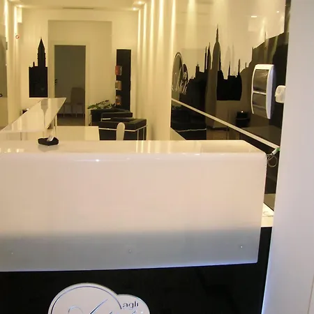 Hotel Agli Artisti