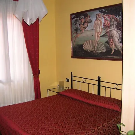 Agli Artisti Hotel 3*