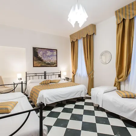 Ξενοδοχείο Agli Artisti 3*