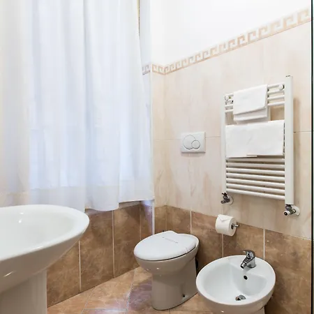 Hotel Agli Artisti 3*