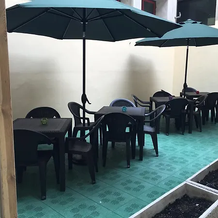 Hotel Agli Artisti Venetië