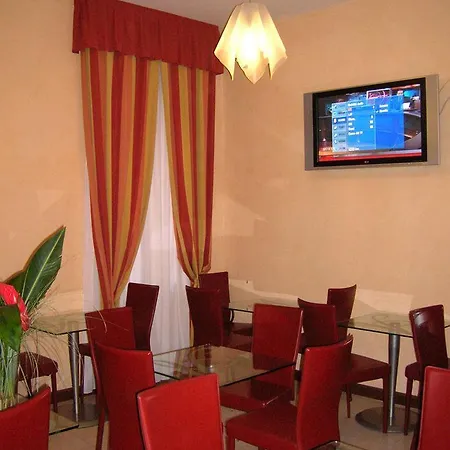 Agli Artisti Hotel 3*