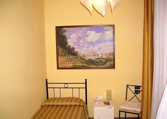 Agli Artisti Otel