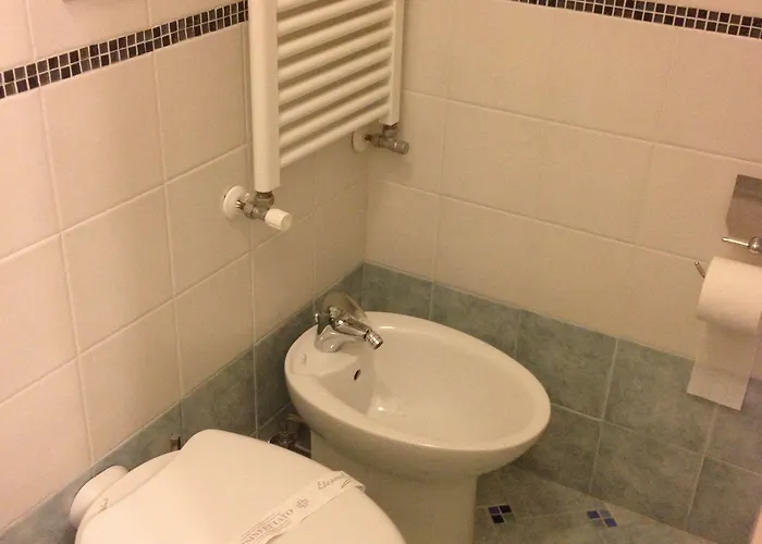 Agli Artisti Otel Venedik