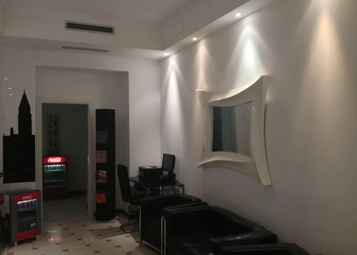 Agli Artisti فندق 3*