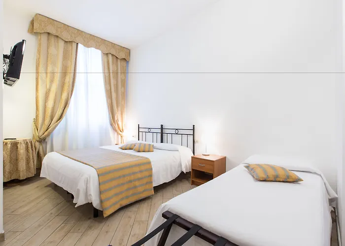 Agli Artisti Otel