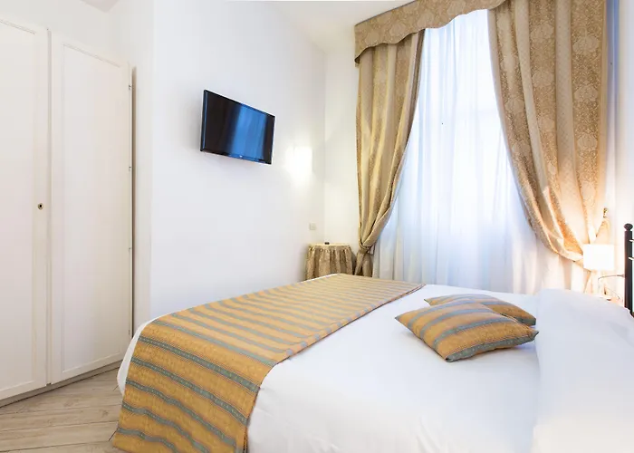 Agli Artisti فندق البندقية