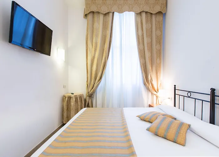 Agli Artisti Otel Venedik