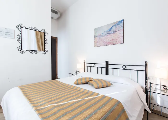 Agli Artisti Otel 3*