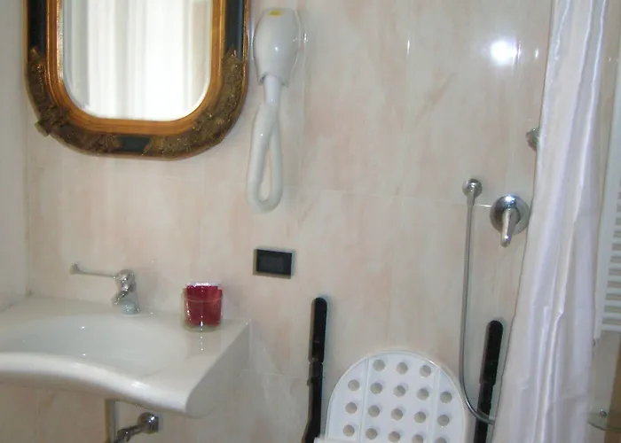 Agli Artisti Otel