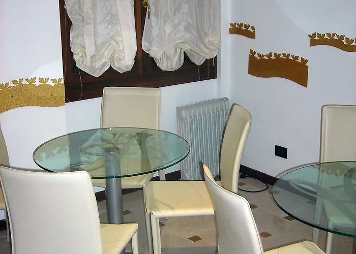 Otel Agli Artisti Venedik